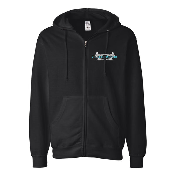 Flickerstick - Guardian Angels Zip Hoodie (PRESALE 11/25/25)