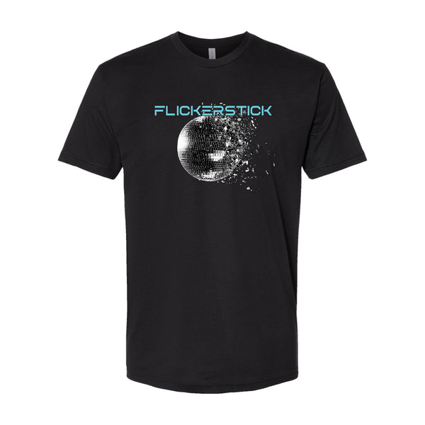 Flickerstick - Superluminal Album Tee Bundle 1 (PRESALE 12/19/25)