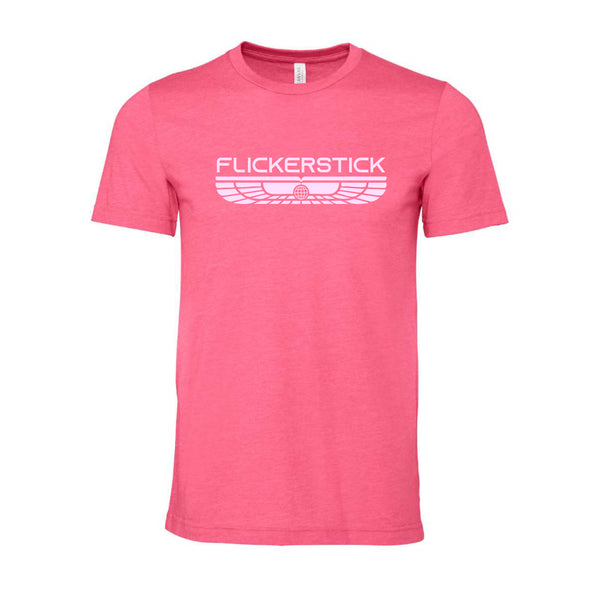 Flickerstick - Weyland Tee - Pink Online Exclusive (PRESALE 11/25/25)