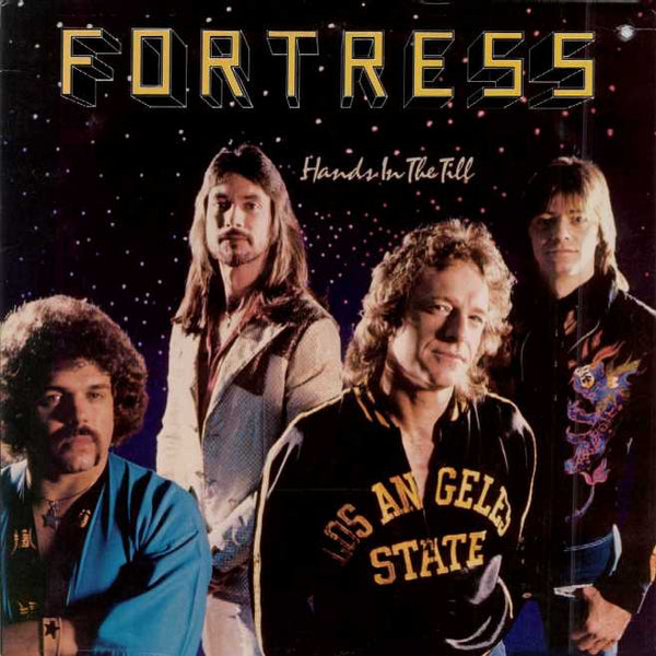 Fortress - CD