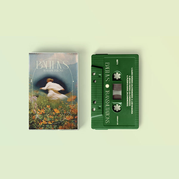 BALTHVS - Transmutations Cassette (PRESALE 03/20/26)
