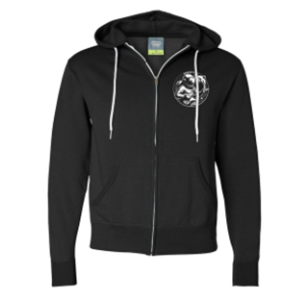 Grizzly Eyes - Astronaut Hoodie