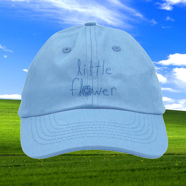 Johnny Stimson - Little Flower Hat