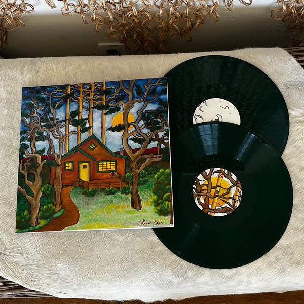 Low Roar - House In The Woods Forest Green Vinyl