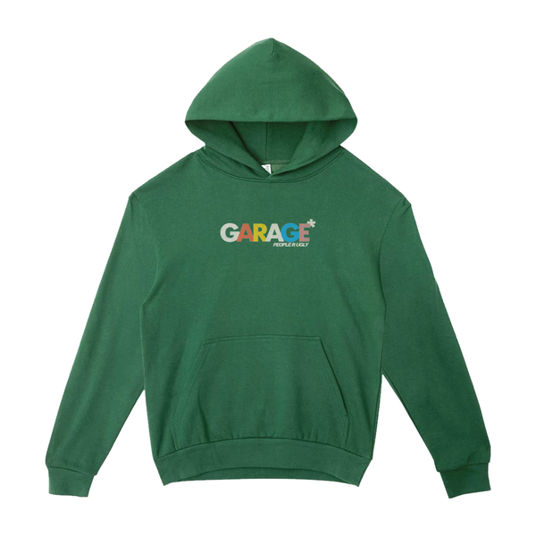 PEOPLE R UGLY - Garage Hoodie (PRESALE 11/14/25)