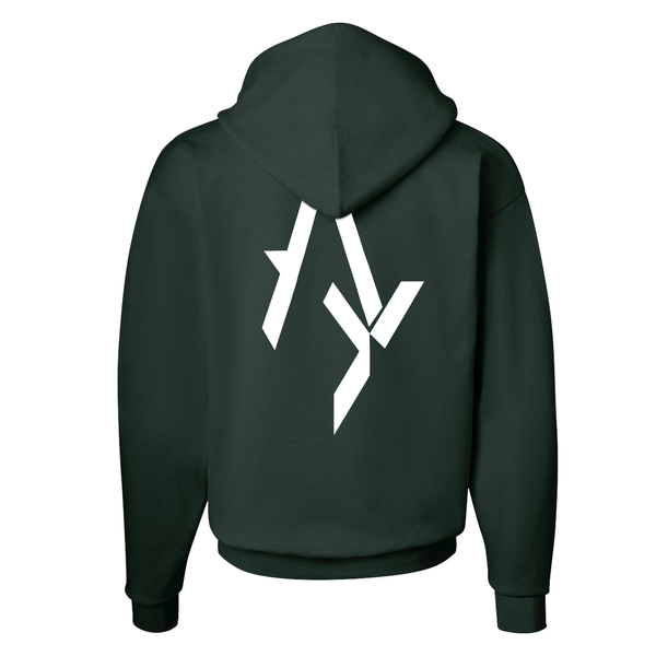 Among You - Abstract Society Forest Hoodie