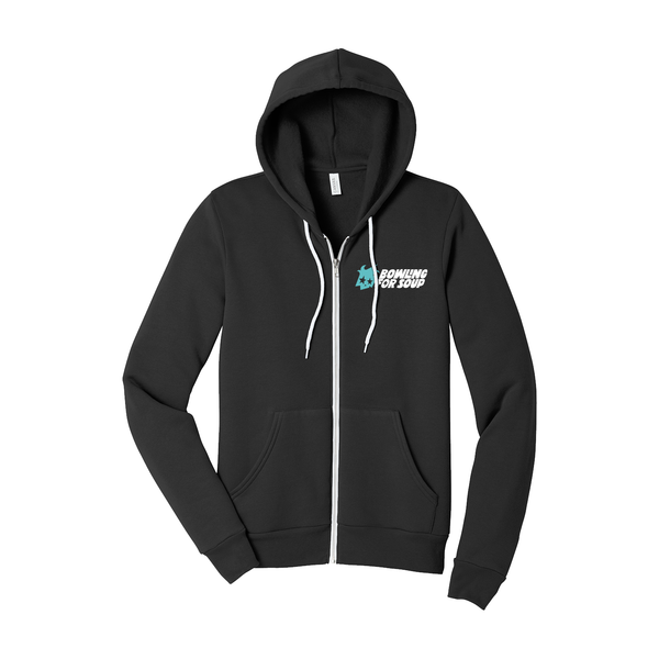Bowling For Soup - GBOAT Zip Hoodie