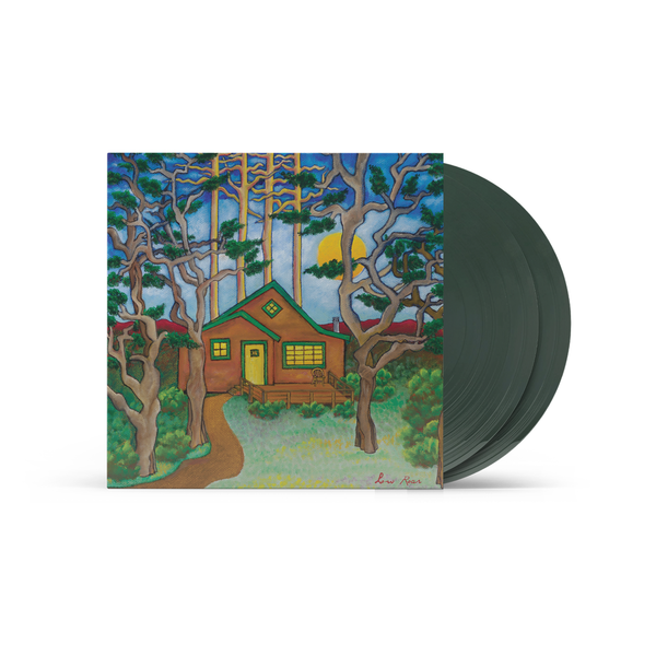 Low Roar - House In The Woods Forest Green Vinyl (PRESALE 02/07/25)