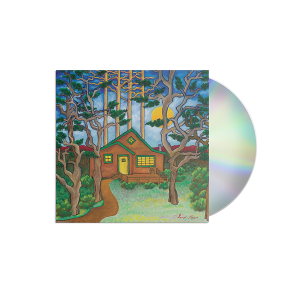 Low Roar - House In The Woods CD (PRESALE 02/07/25)