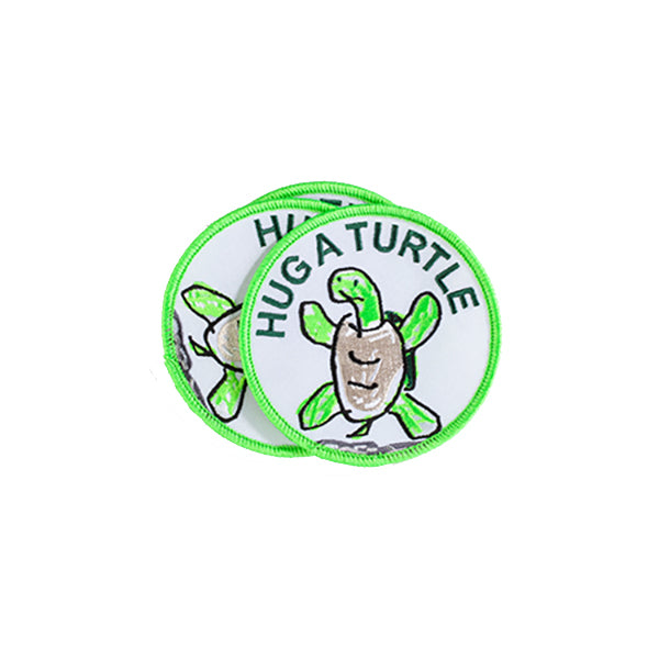 Parry Gripp - Hug A Turtle Patch