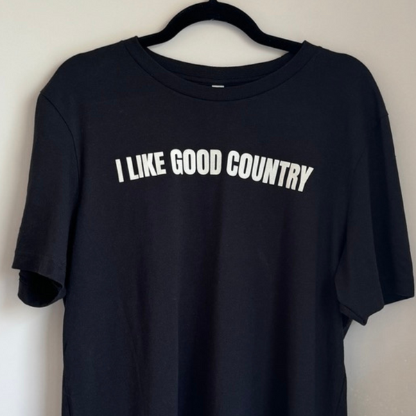 The Bluegrass Situation - I Like Good Country Tee