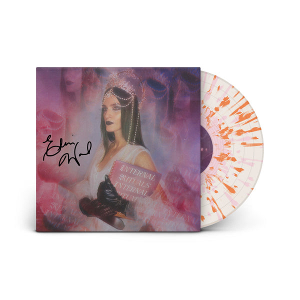 Eleri Ward - Internal Rituals Autographed Vinyl (PRESALE 10/10/25)