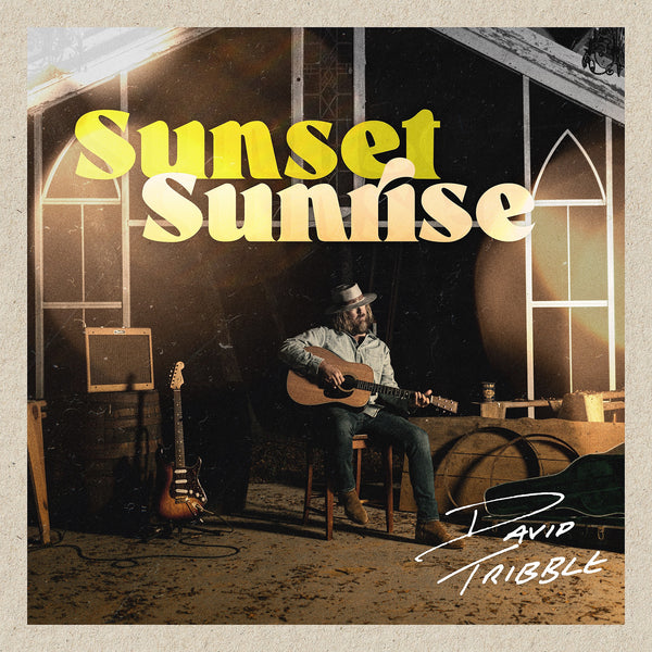 David Tribble - Sunset Sunrise CD