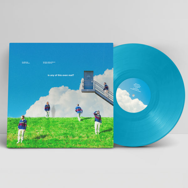 Johnny Stimson - is any of this even real? Vinyl