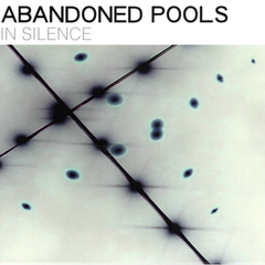 Abandoned Pools - Signed In Silence Single CD - Bandwear