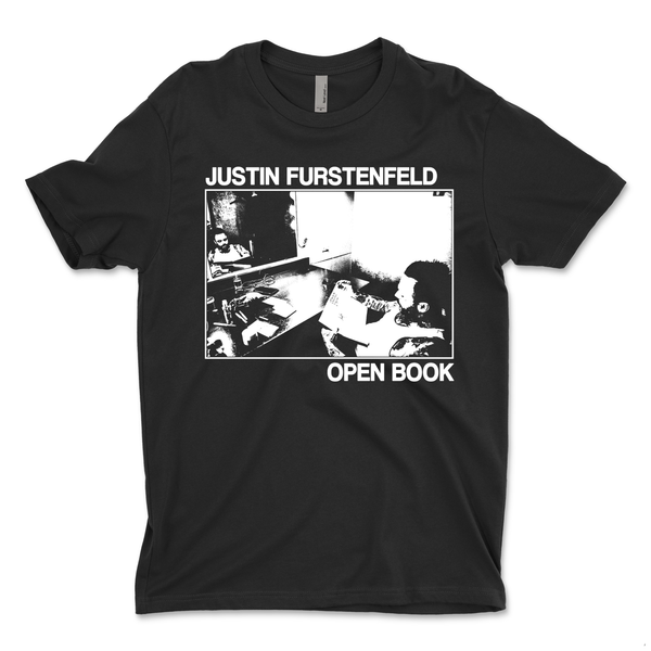 Justin Furstenfeld - Move Forward Tee