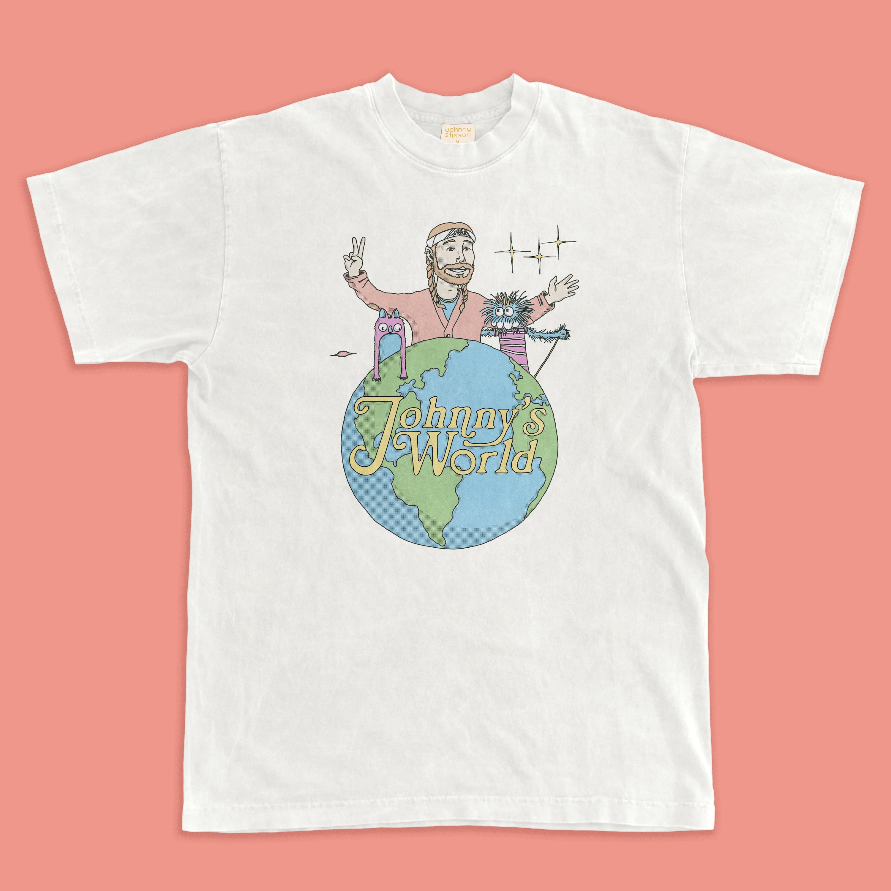 Johnny T Shirt Shop