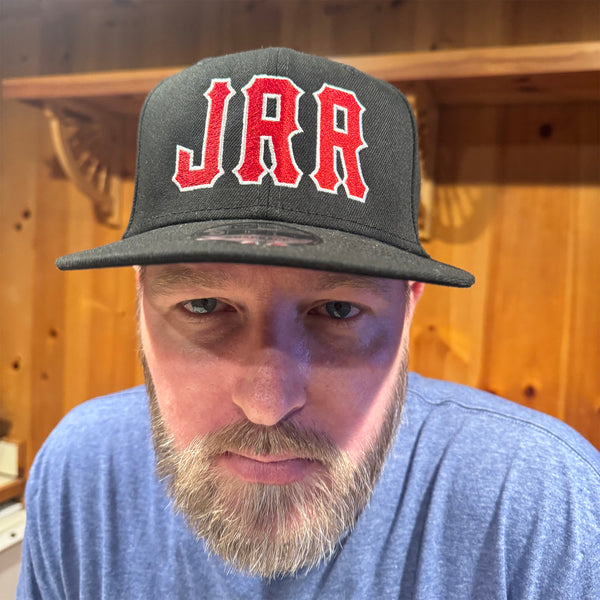 Jaret Ray Reddick - JRR Logo Hat