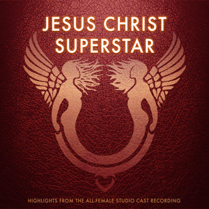 Morgan James - Jesus Christ Superstar CD