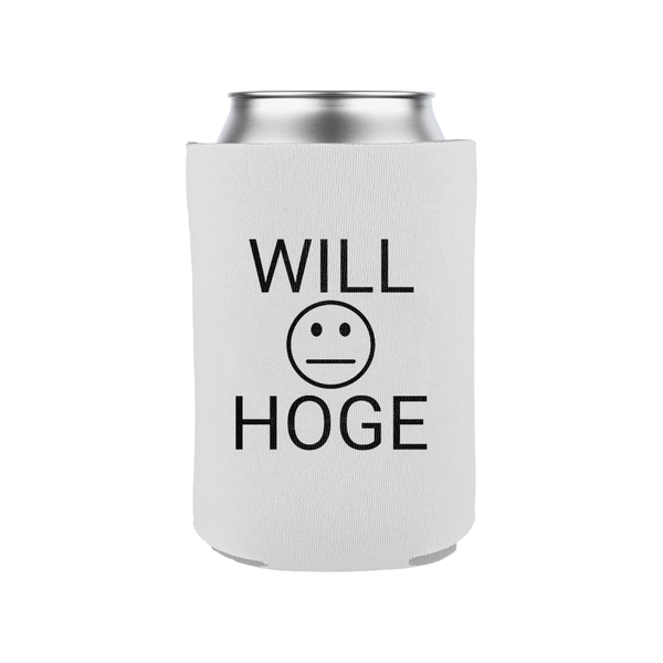 Will Hoge - Smiley Face Koozie