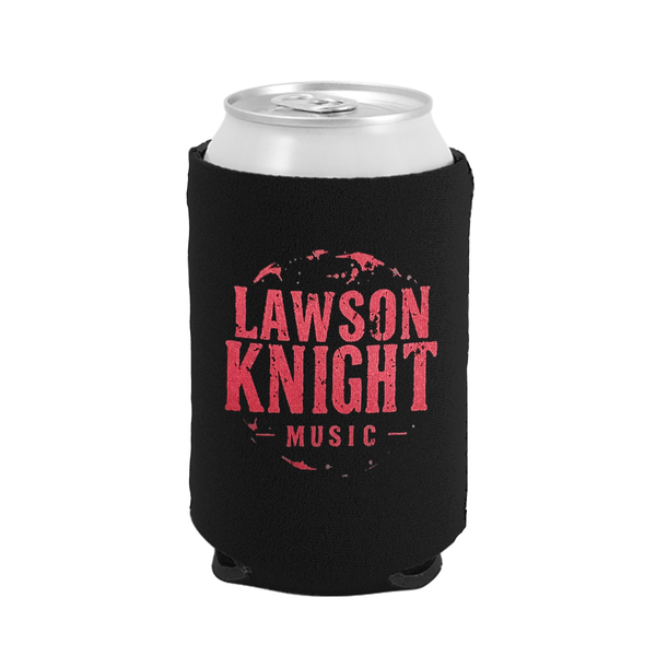 Lawson Knight - Logo Koozie