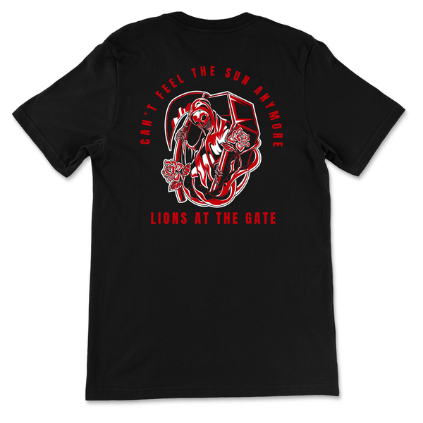 Lions At The Gate - Reaper Tee