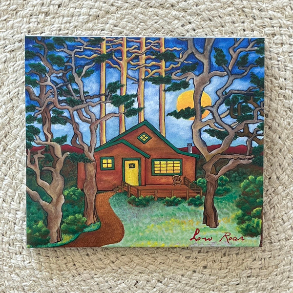 Low Roar - House In The Woods CD