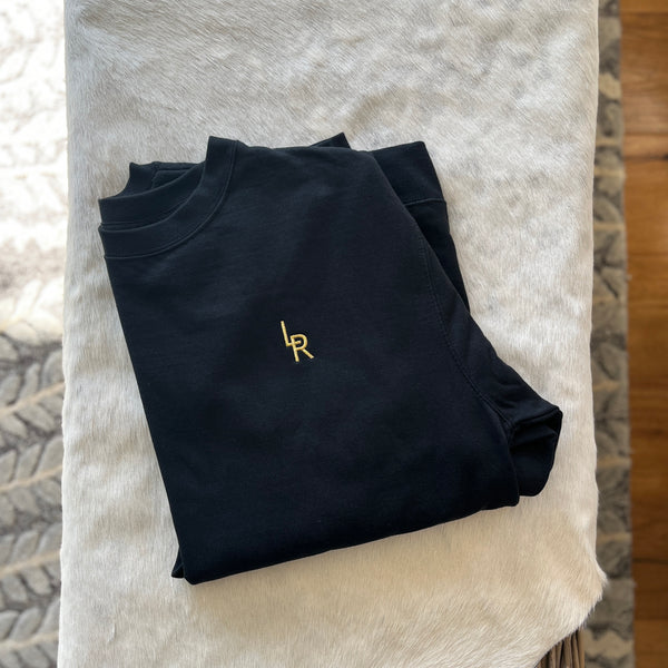 Low Roar - LR Logo Sweatshirt