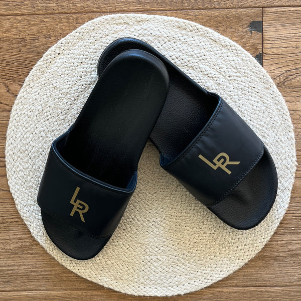 Low Roar - Premium LR Logo Slides