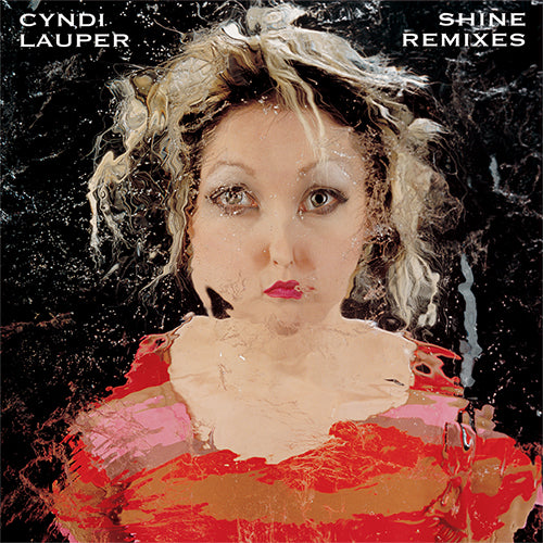 Cyndi Lauper - Shine Remixes EP