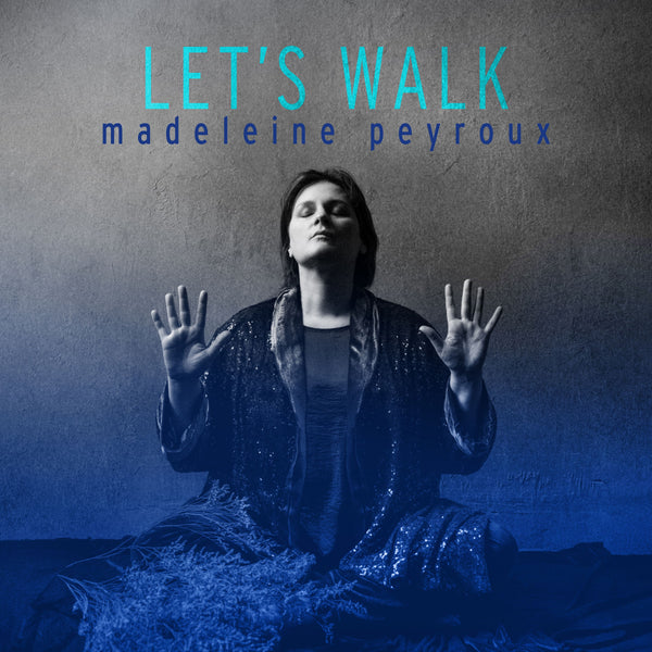 Madeleine Peyroux - Let's Walk CD (PRESALE 06/28/24)