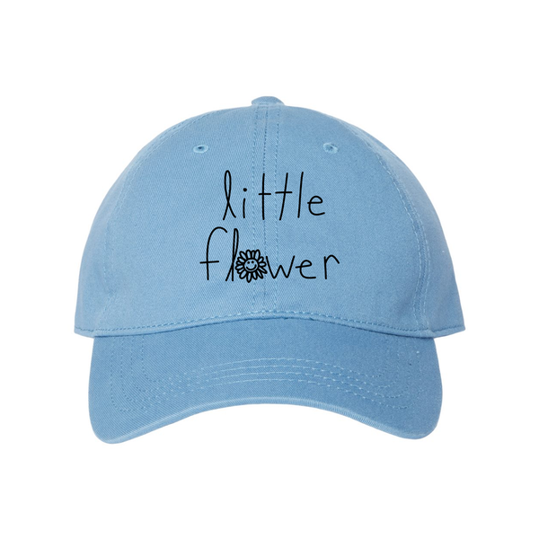 Johnny Stimson - Little Flower Hat
