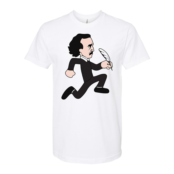 MC Lars - Edgar Allen Poe Tee (PRESALE 10/28/26)