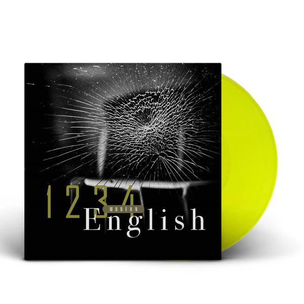 Modern English - 1234 Vinyl (PRESALE Jan 2024)