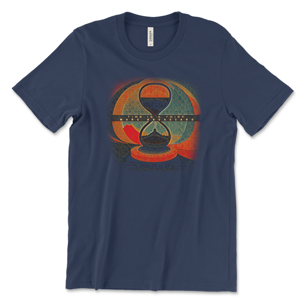 Marc Broussard - Time Is A Thief Tee (PRESALE 10/18/24)