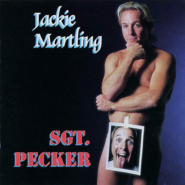 Jackie Martling - Sgt Pecker CD
