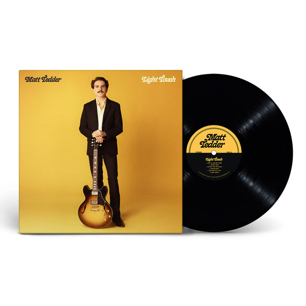 Matt Tedder - Light Touch Vinyl