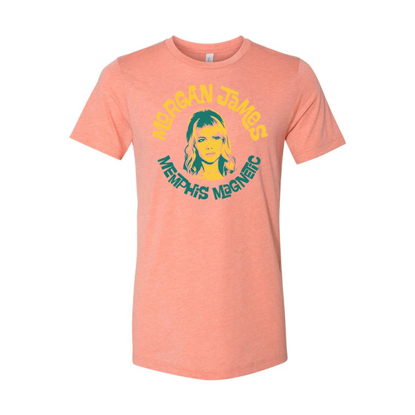 Morgan James - Memphis Magnetic Sunset Tee