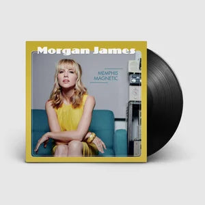 Morgan James - Memphis Magnetic Vinyl