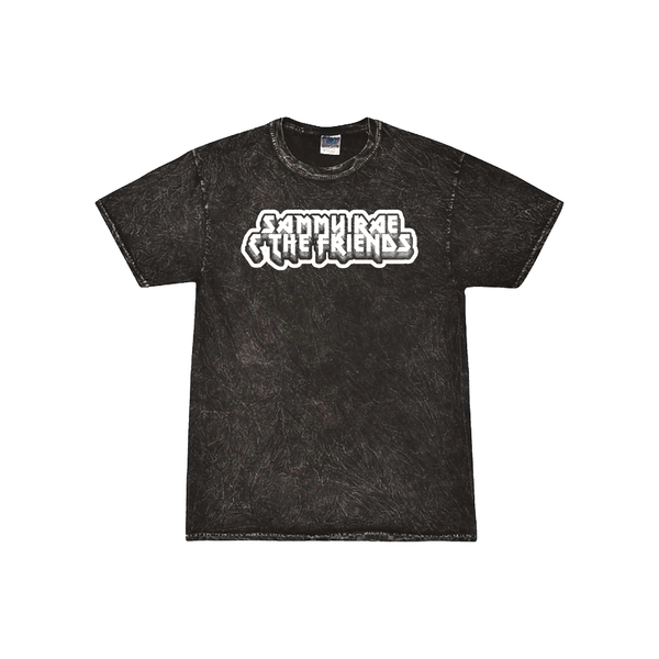 Sammy Rae - Friends With Ya Mineral Wash Tee (PRESALE 09/10/25)