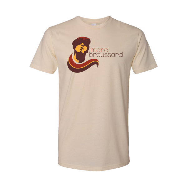 Marc Broussard - S.O.S. V Logo Tee (PRESALE 03/01/26)