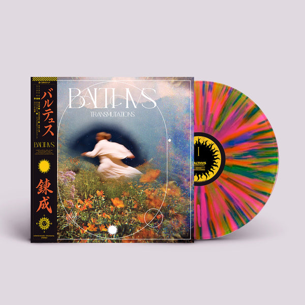 BALTHVS - Transmutations Vinyl (PRESALE 05/20/26)