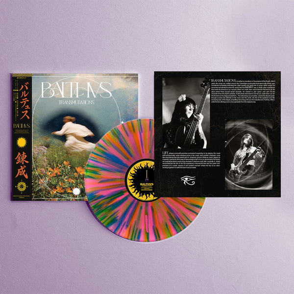 BALTHVS - Transmutations Vinyl (PRESALE 05/20/26)