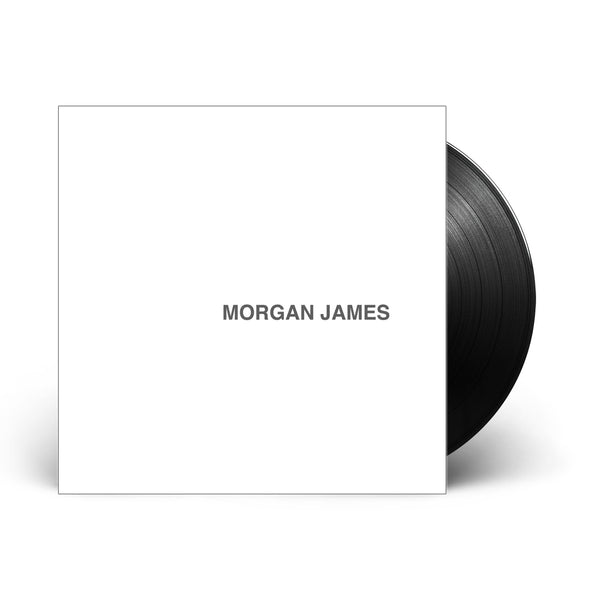 Morgan James - White Album Vinyl