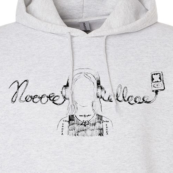 Nep - Noelle Headphones Hoodie (PRESALE 11/14/25)