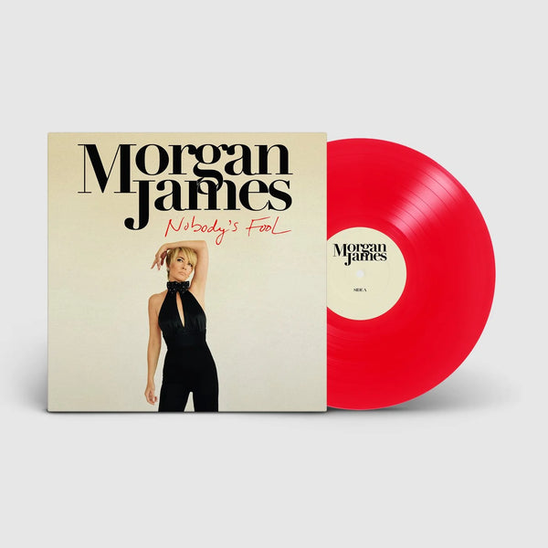 Morgan James - Nobodys Fool Vinyl