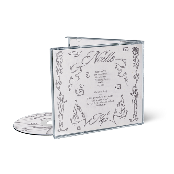 Nep - Noelle CD (PRESALE 11/14/25)