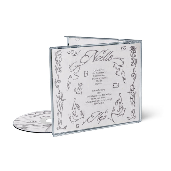 Nep - Autographed Noelle CD (PRESALE 11/24/25)