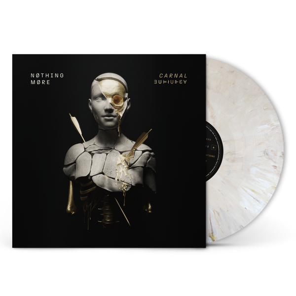 Nothing More - Fans First Exclusive Carnal Vinyl - S'mores Color (PRESALE 06/28/2024)