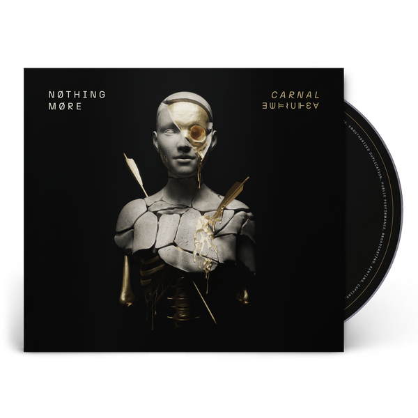 Nothing More - Carnal CD (PRESALE 06/28/2024)